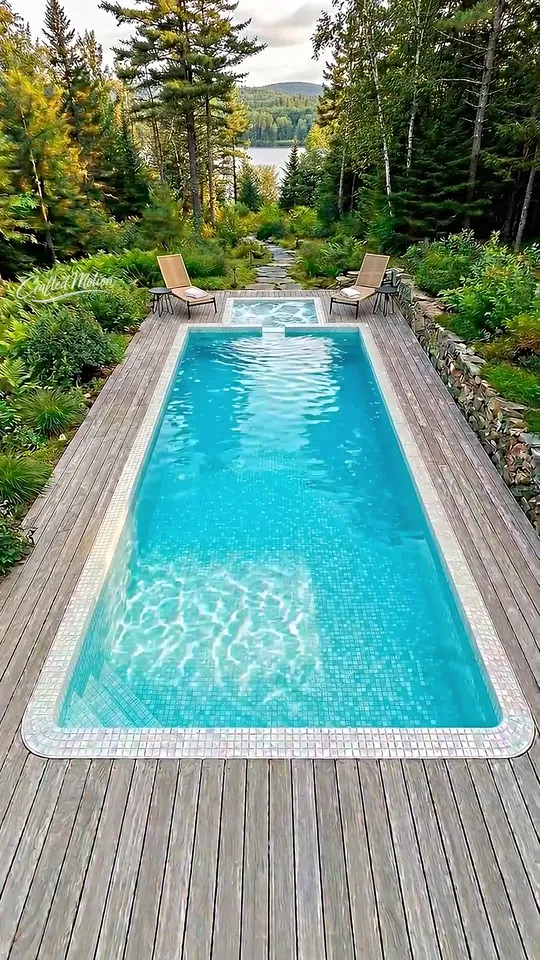 Finished Pool Restoration Build